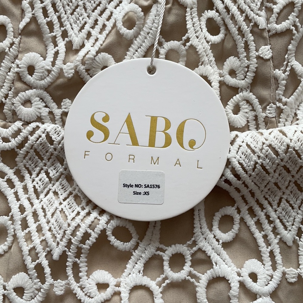 Sabo Skirt Maxi Dress - Picture 4 of 4